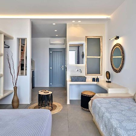 Ocean View Paros Lejlighedshotel Eksteriør billede