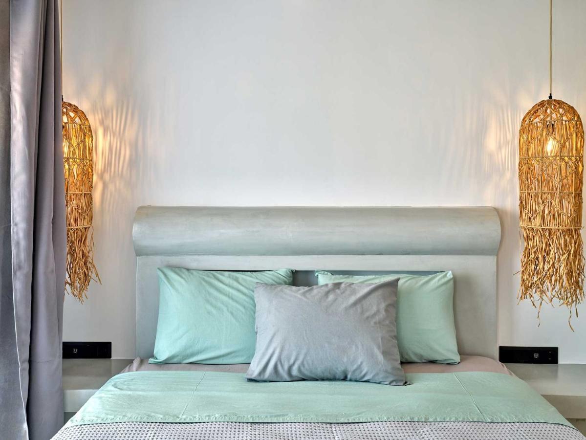 Ocean View Paros Lejlighedshotel Eksteriør billede