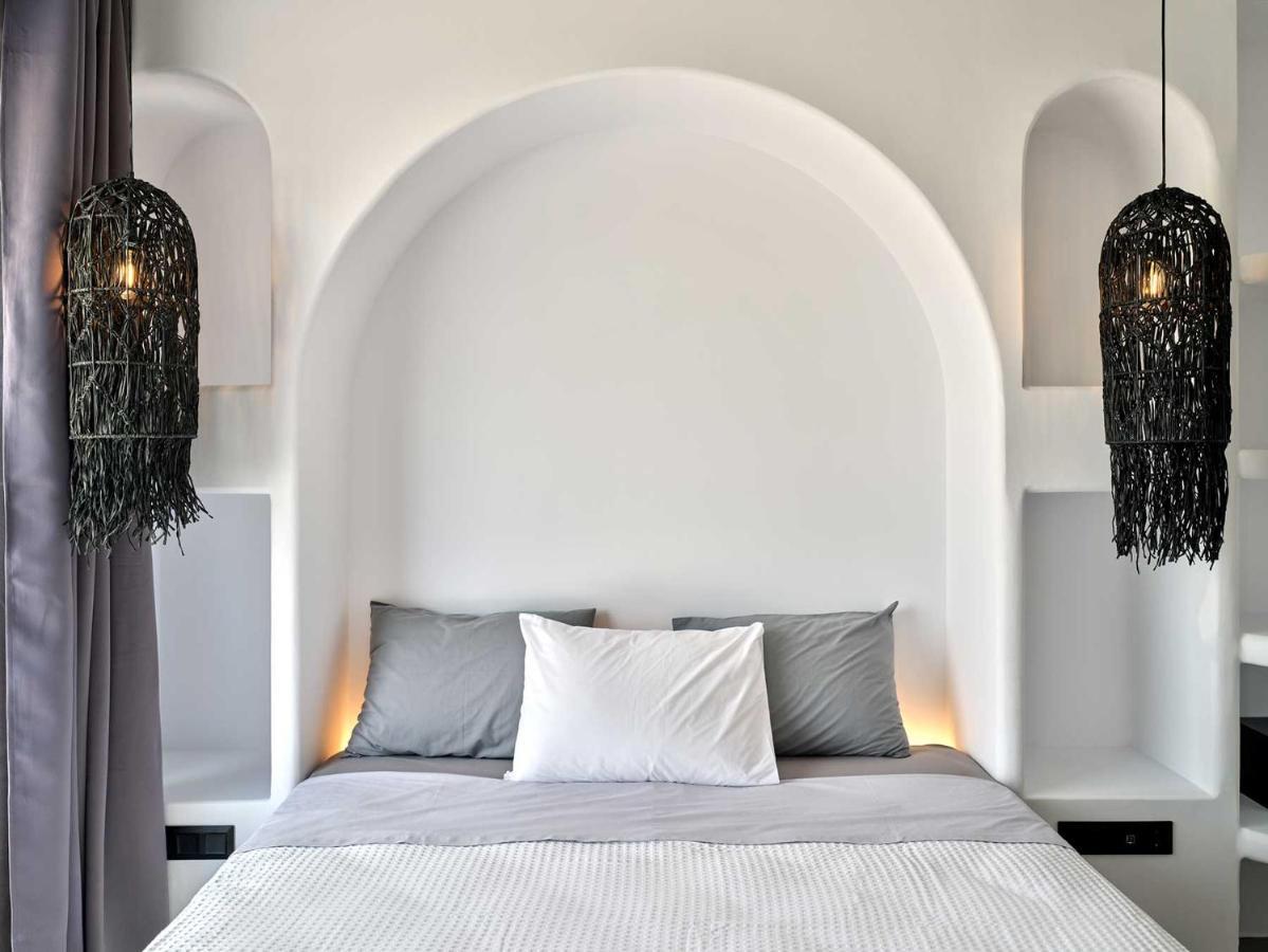 Ocean View Paros Lejlighedshotel Eksteriør billede