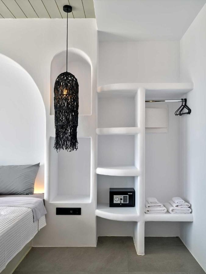 Ocean View Paros Lejlighedshotel Eksteriør billede